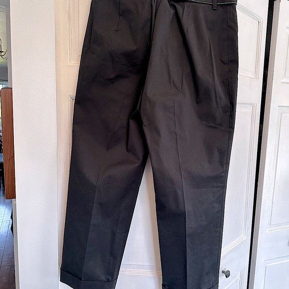 Jones New York Signature black pants - size 14 - Picture 6 of 8